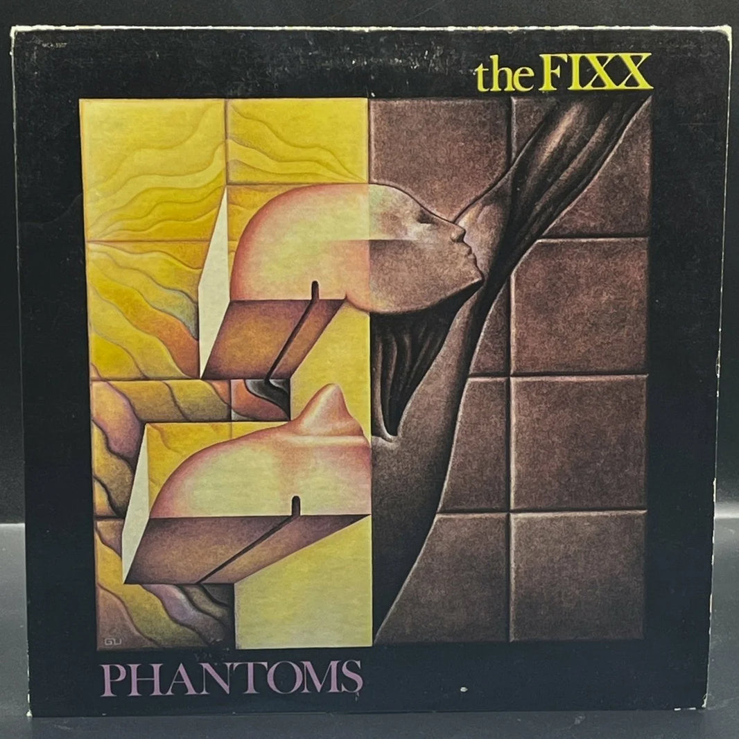 The Fixx - Phantoms