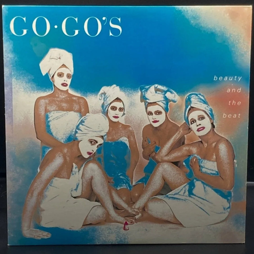 The Go-Go's - Beauty & The Beat