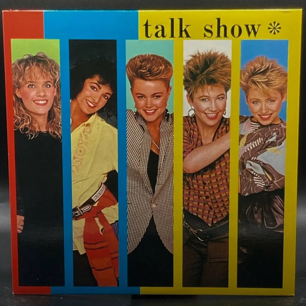 The Go-Go's - Talk Show