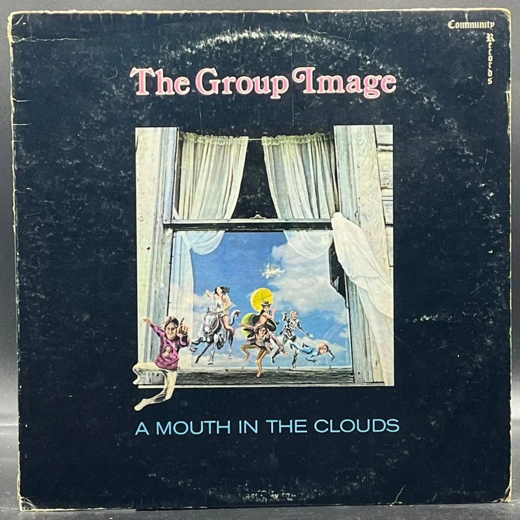 The Group Image - A Mouth In The Clouds