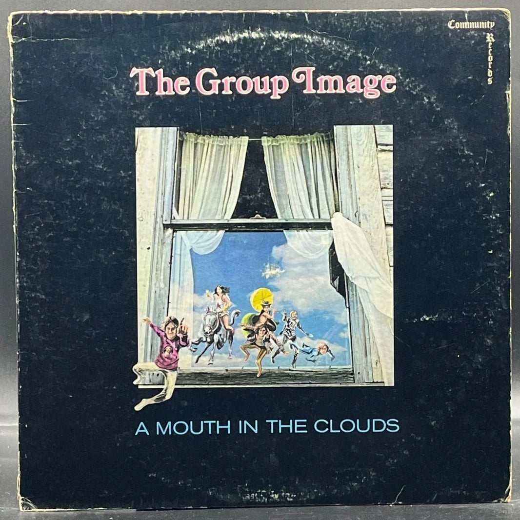 The Group Image - A Mouth In The Clouds