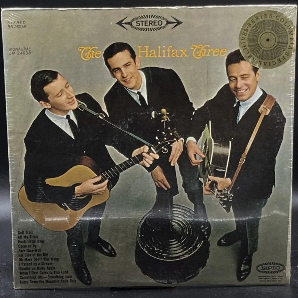 The Halifax Three - The Halifax Three