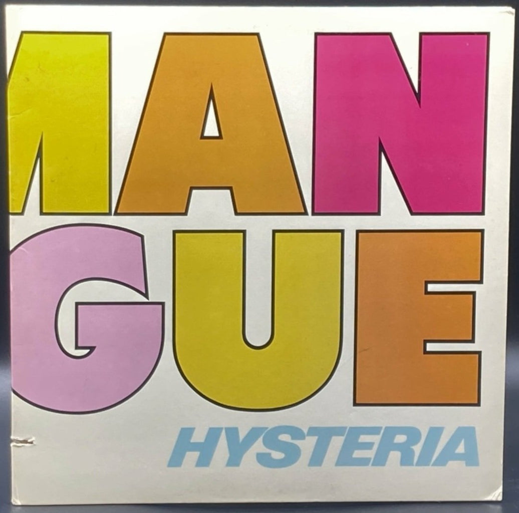 The Human League - Hysteria