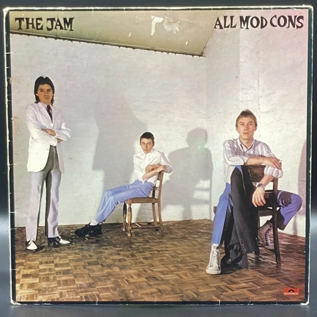 The Jam - All Mod Cons