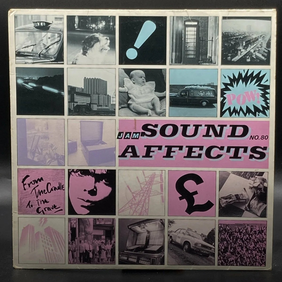 The Jam - Sound Affects
