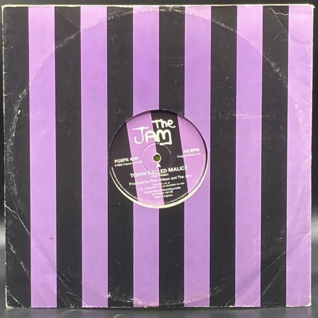 The Jam - Town Called Malice/Precious (Single)