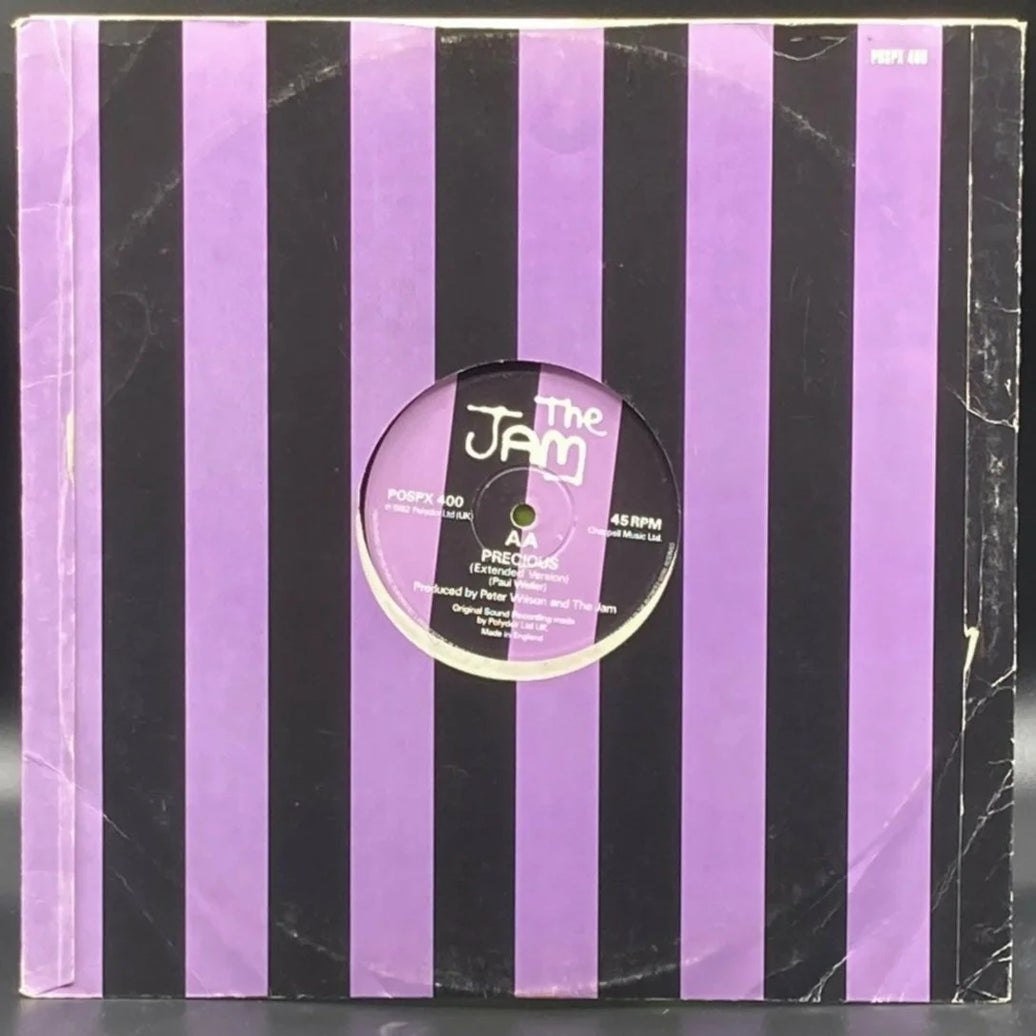 The Jam - Town Called Malice/Precious (Single)