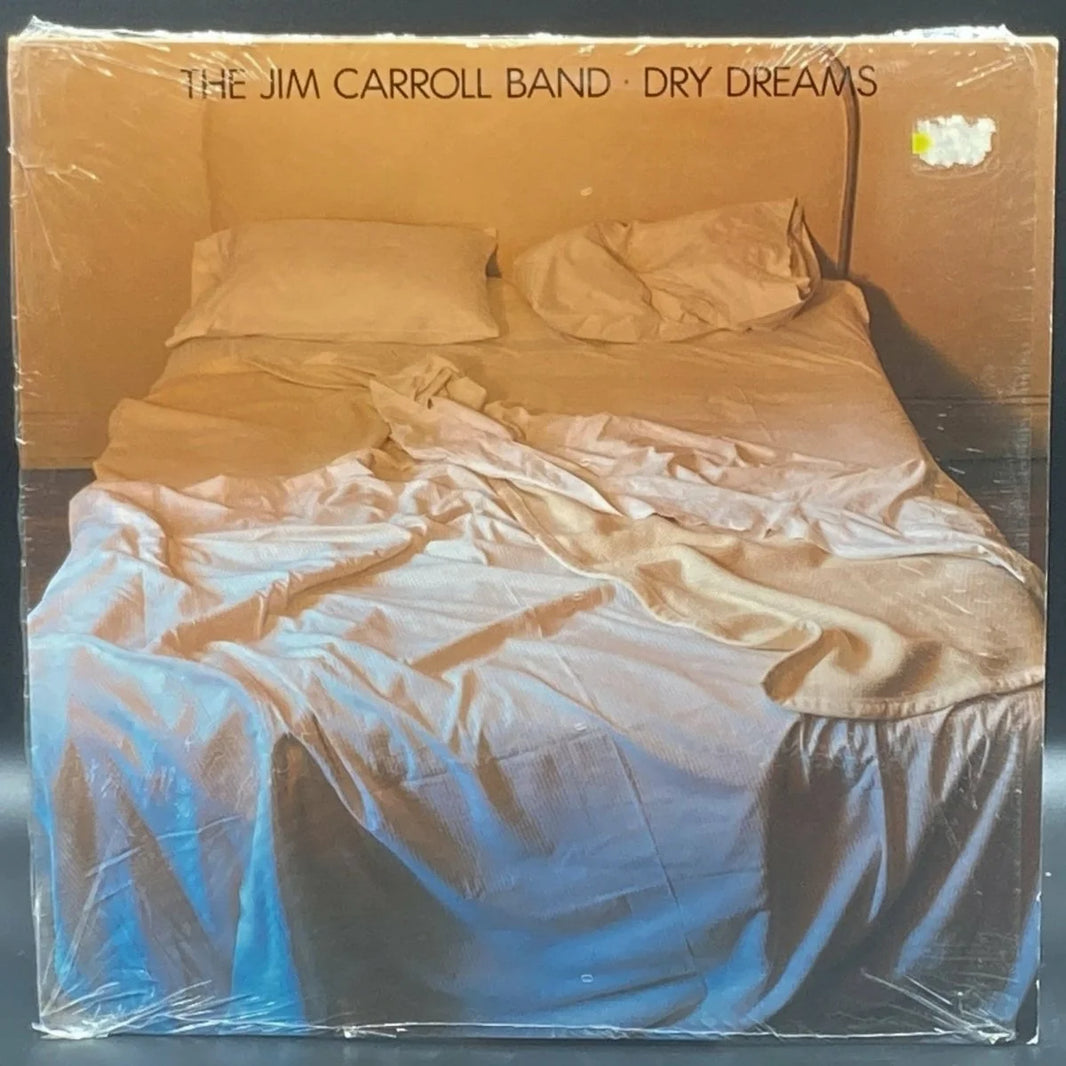 The Jim Carroll Band - Dry Dreams