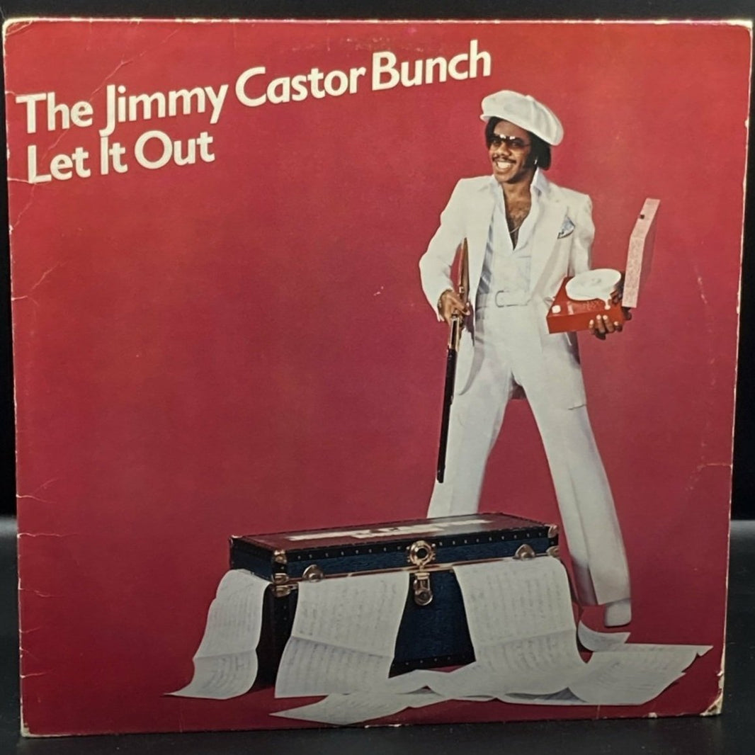 The Jimmy Castor Bunch - Let It Out