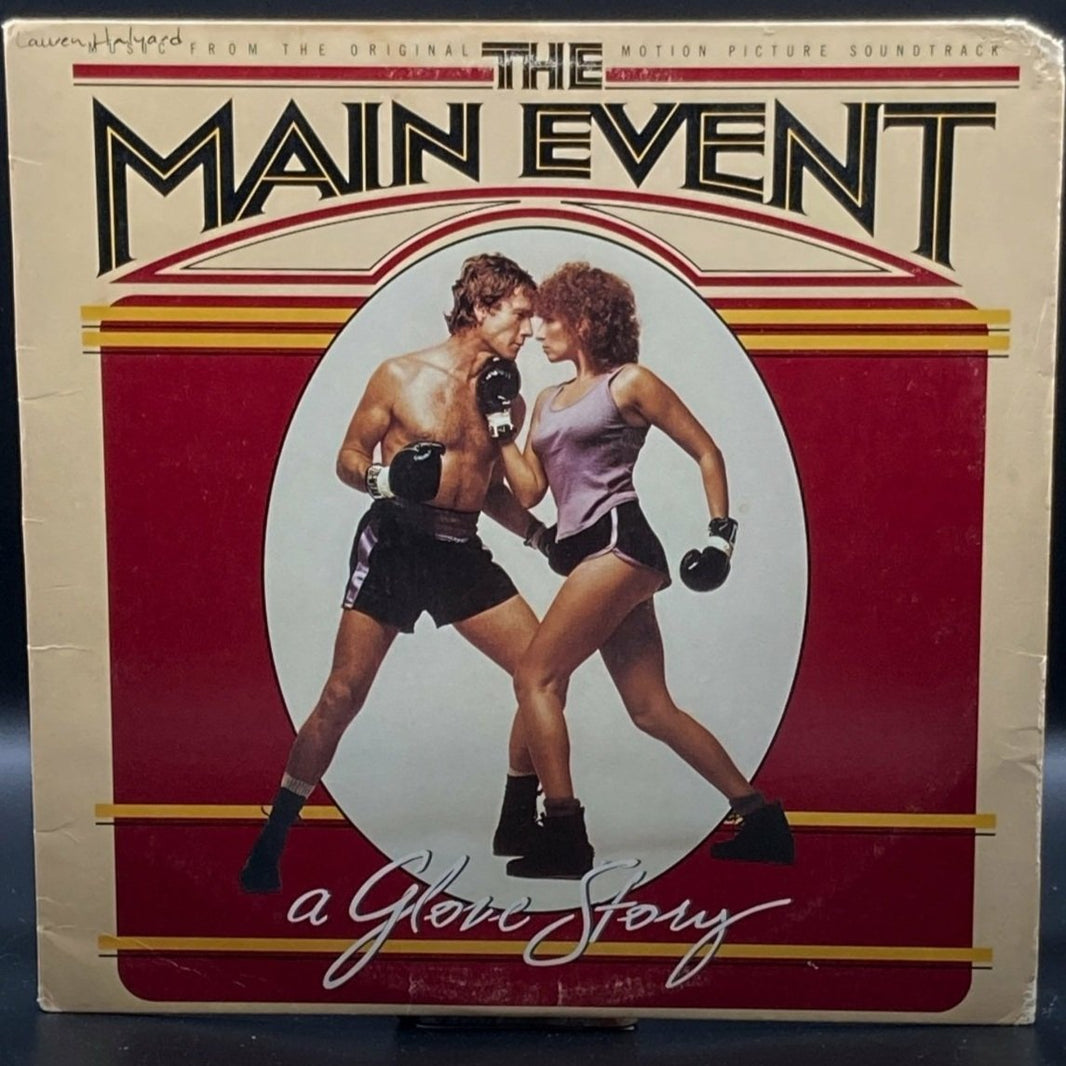 The Main Event (Original Motion Picture Soundtrack)