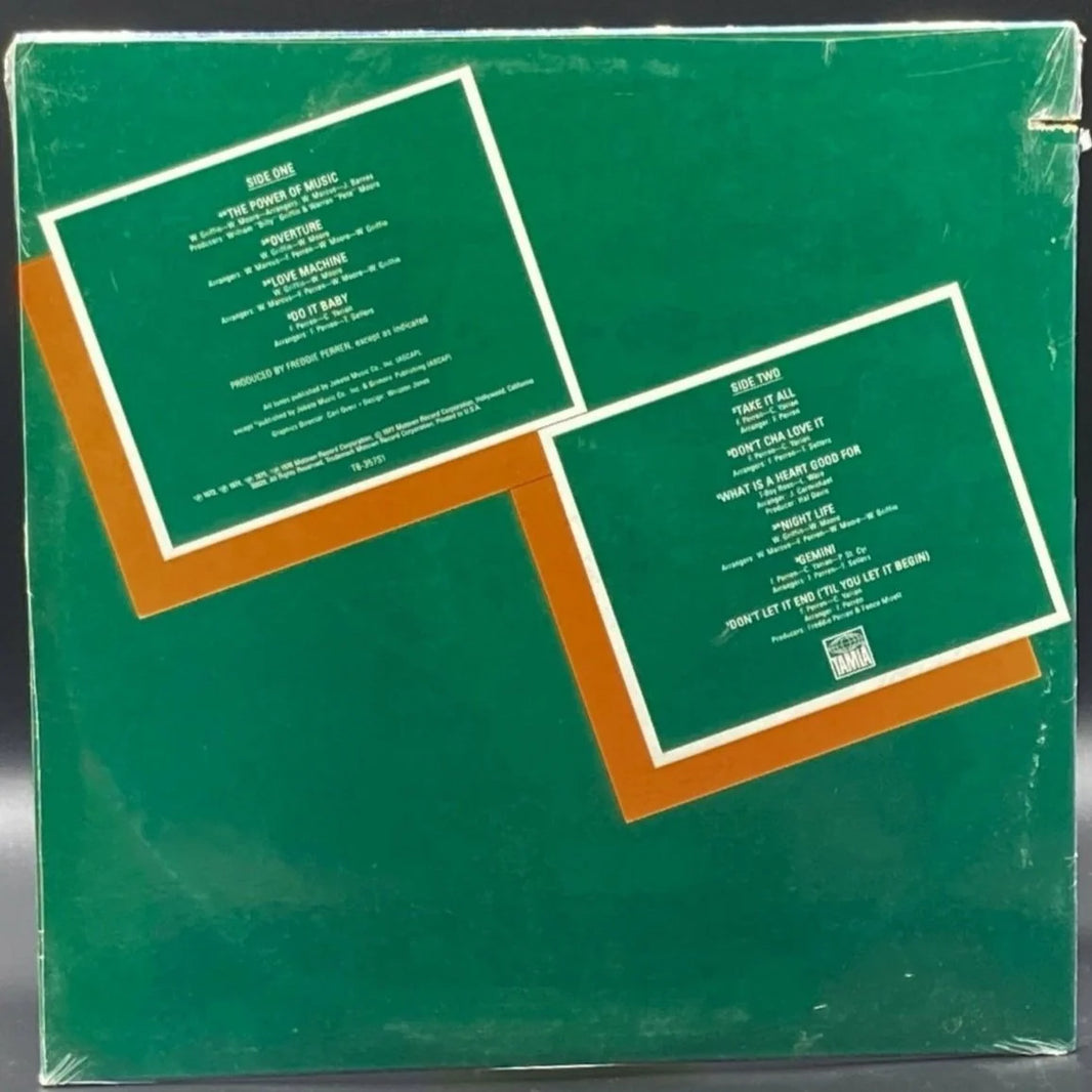 The Miracles - Greatest Hits