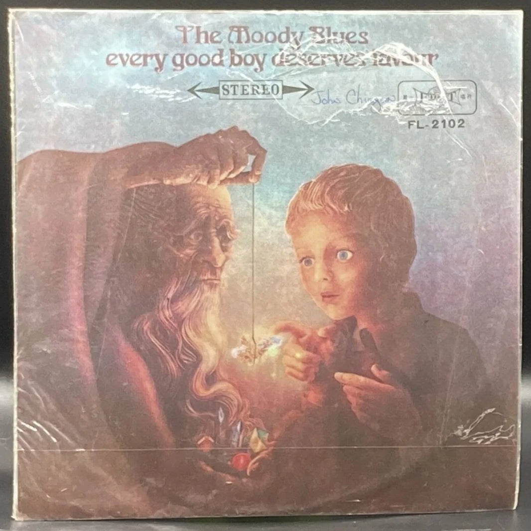 The Moody Blues - Every Good Boy Deserves Favour (Unofficial)
