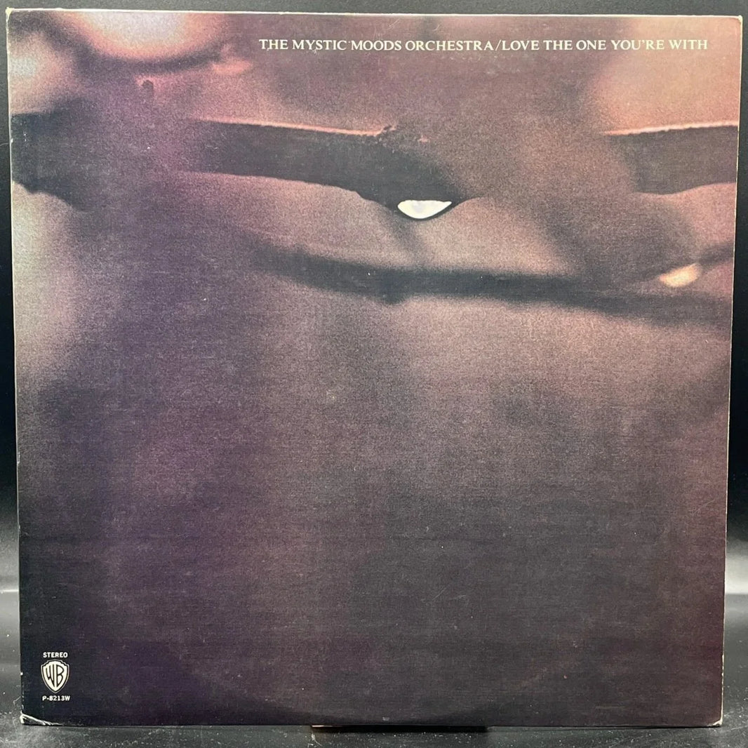 The Mystic Moods Orchestra - Love The One You're With