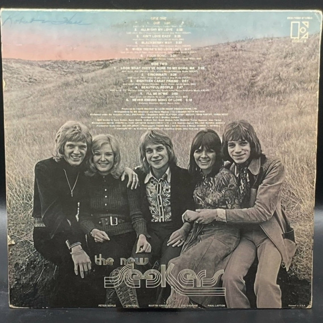 The New Seekers - Beautiful People
