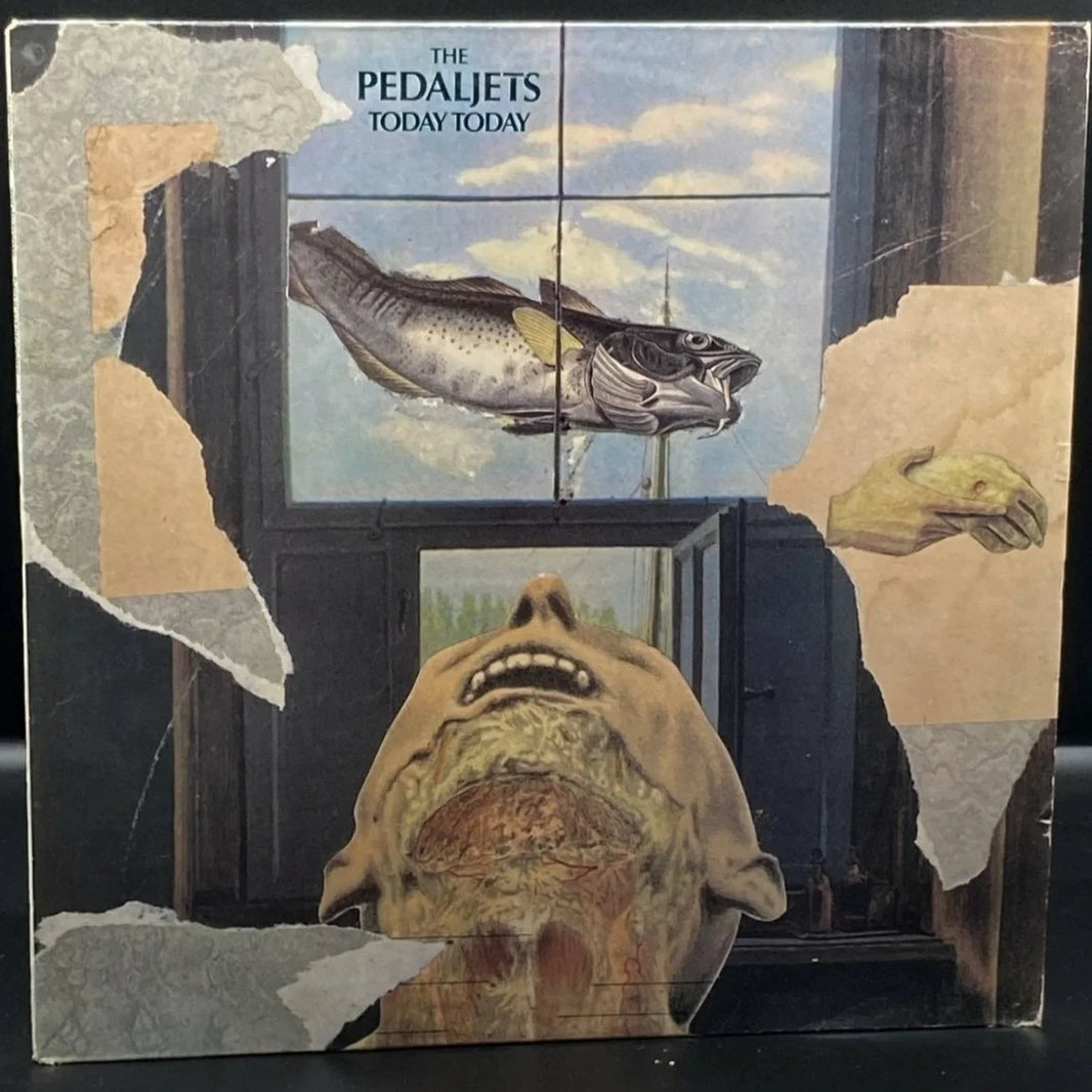 The Pedaljets - Today Today