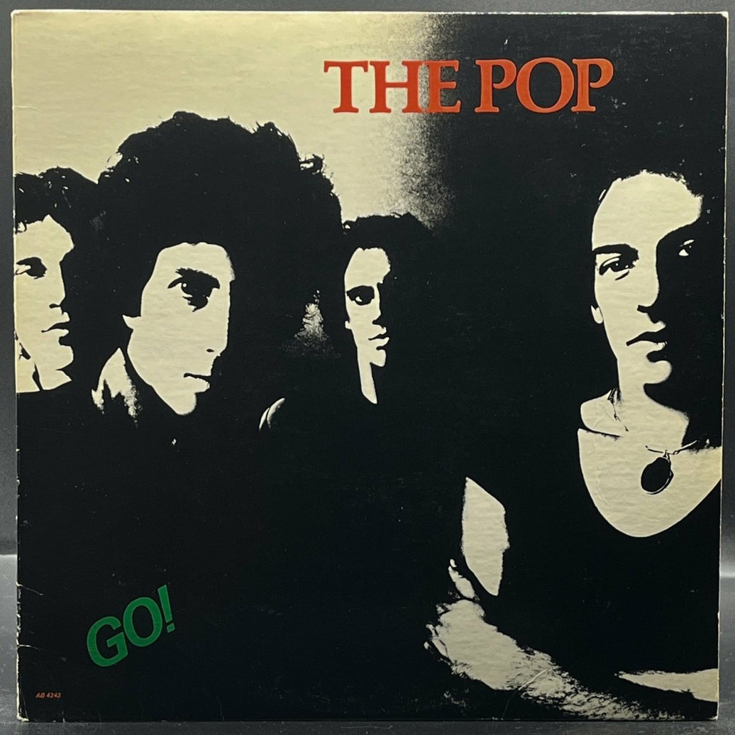 The Pop - Go!