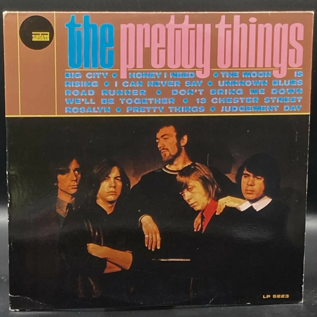 The Pretty Things - The Pretty Things