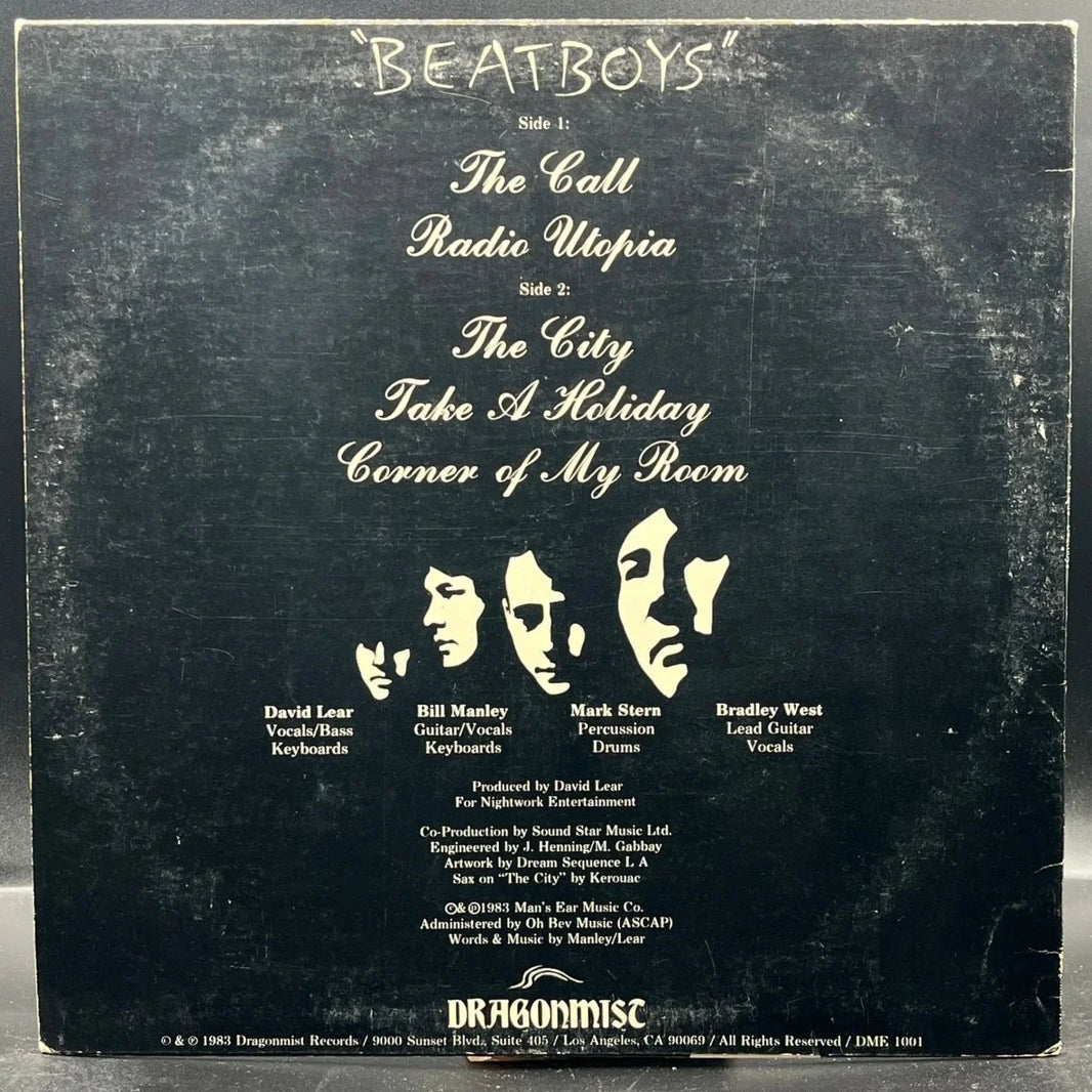 The Que - Beatboys