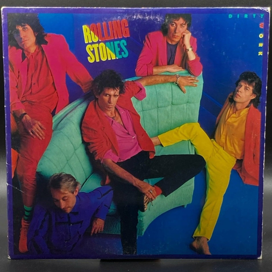 The Rolling Stones - Dirty Work