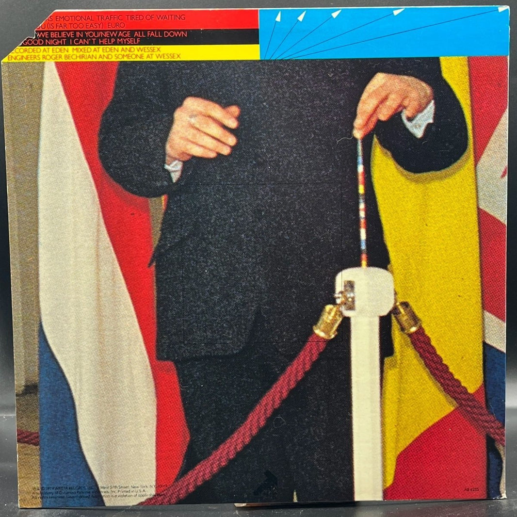 The Rumour - Frogs Sprouts Clogs & Krauts