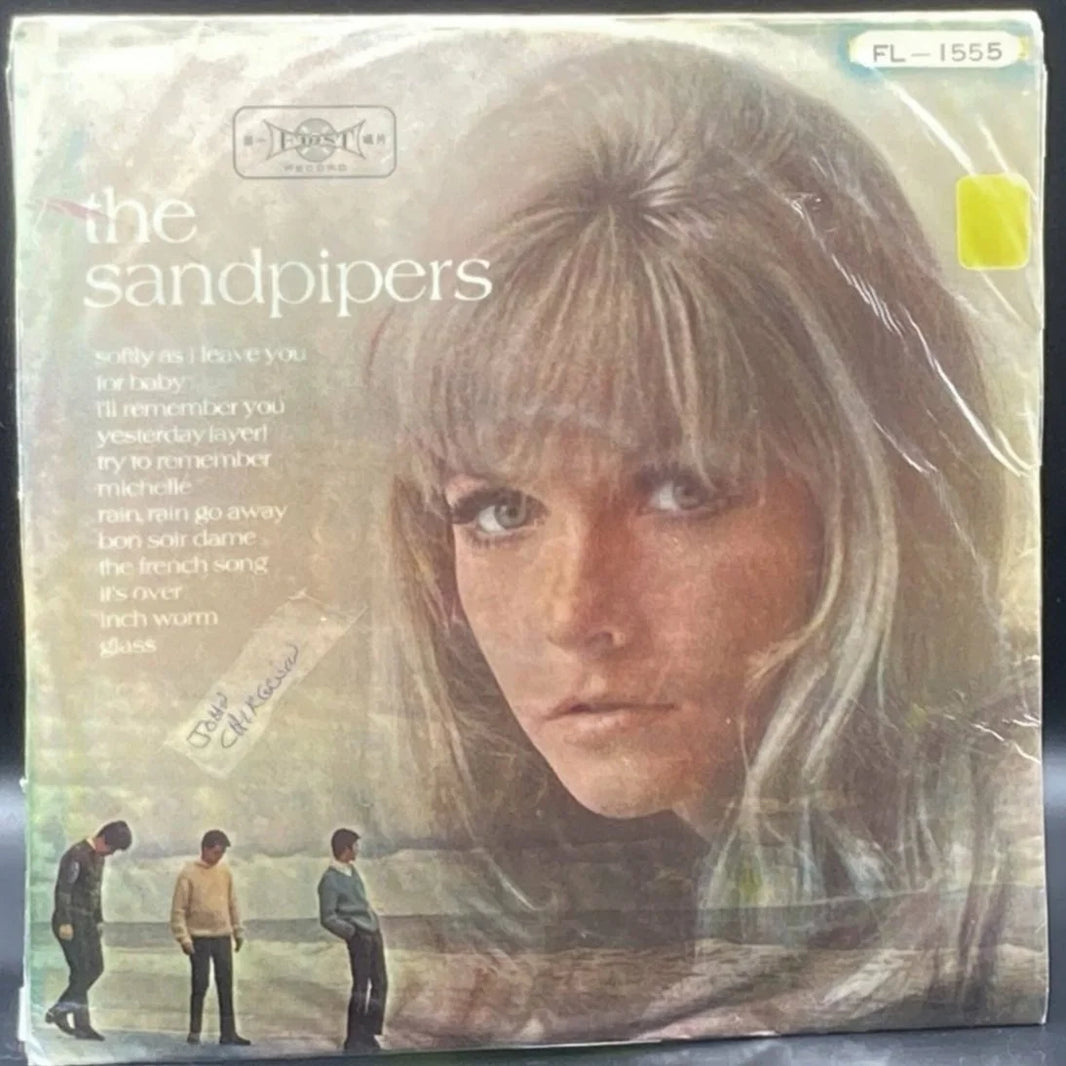 The Sandpipers - The Sandpipers (Unofficial)