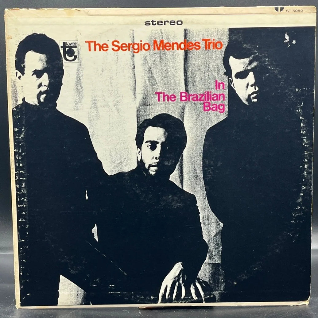 The Sergio Mendes Trio - In The Brazilian Bag