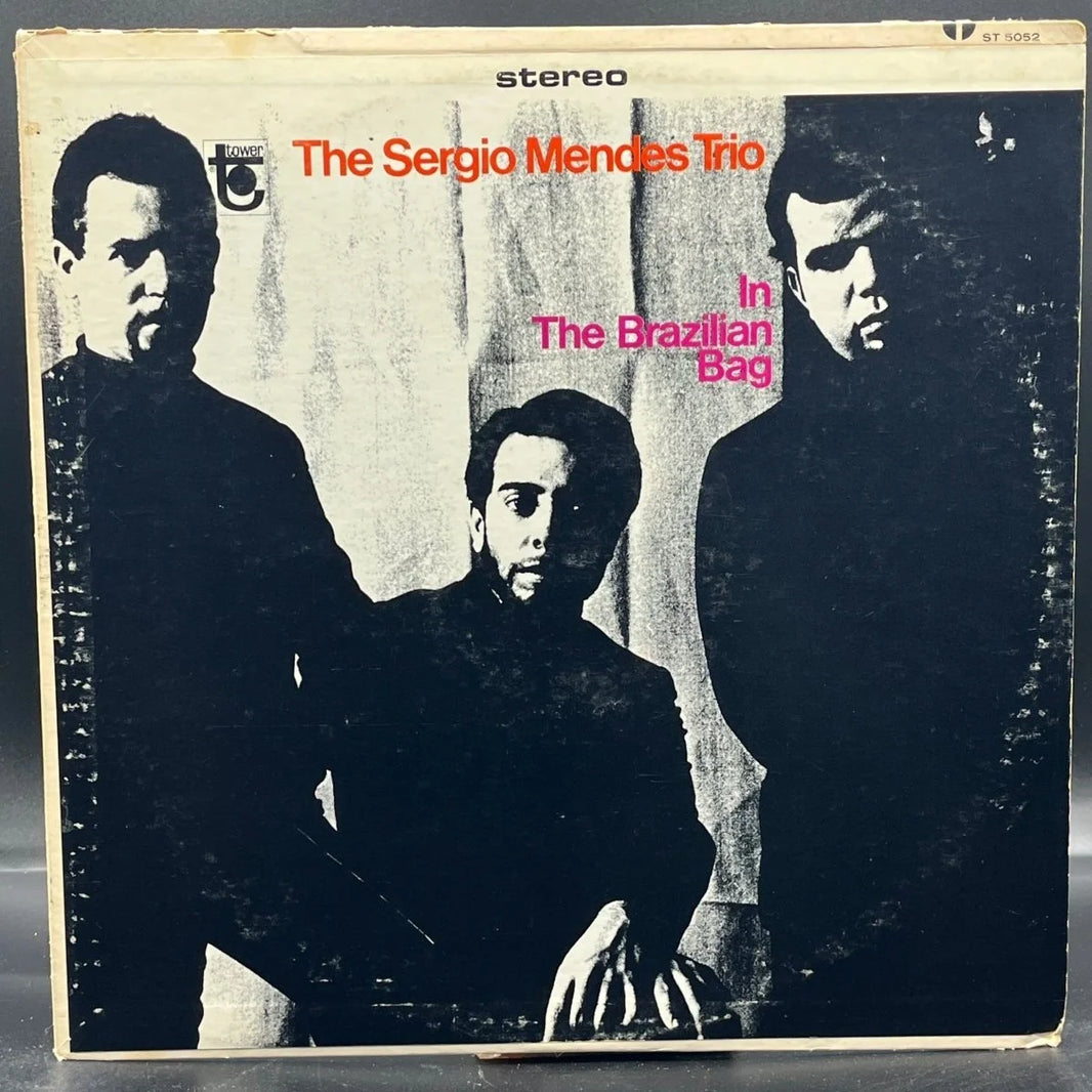 The Sergio Mendes Trio - In The Brazilian Bag
