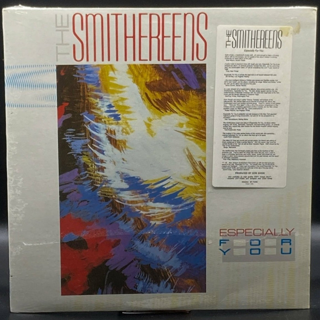 The Smithereens - Especially For You