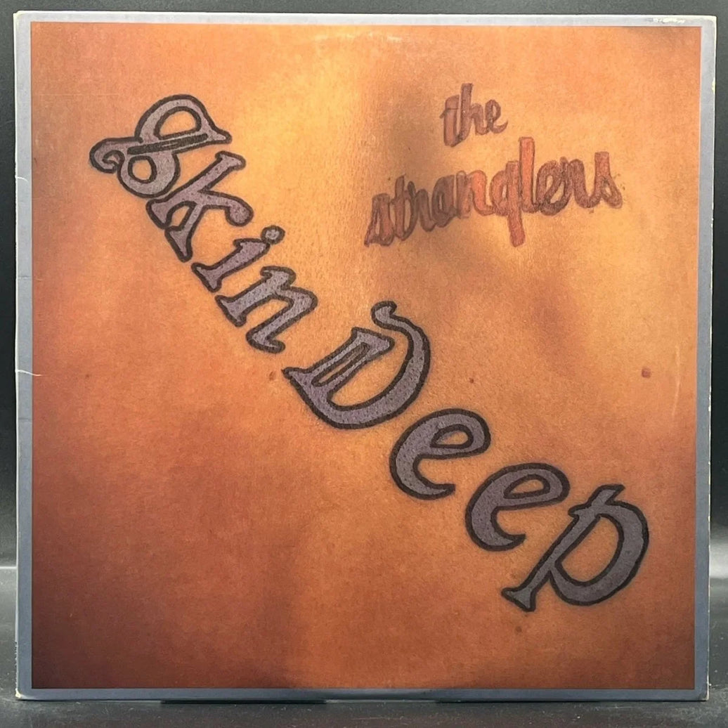 The Stranglers - Skin Deep (Single)