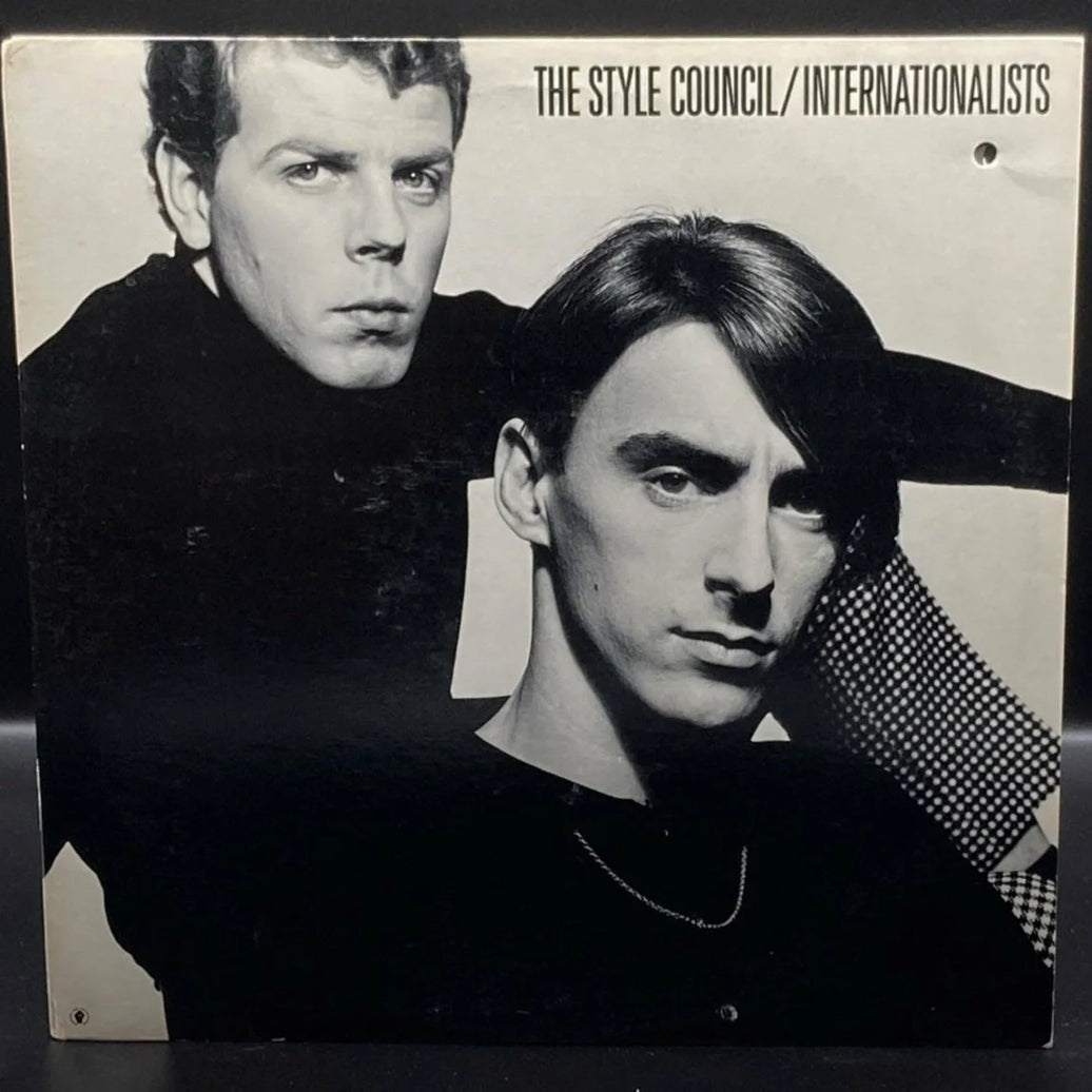 The Style Council - Internationalists