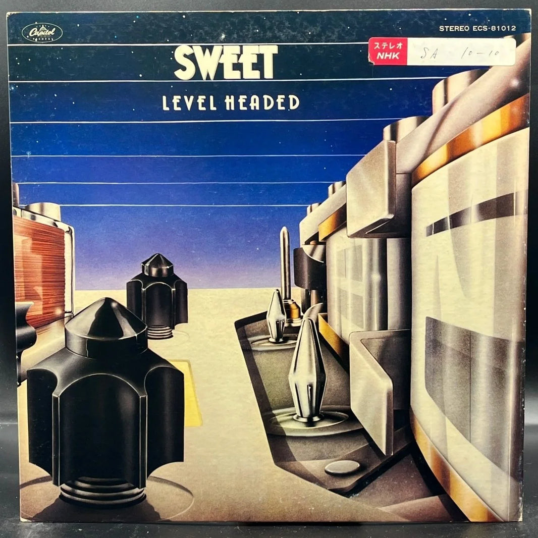 The Sweet - Level Headed
