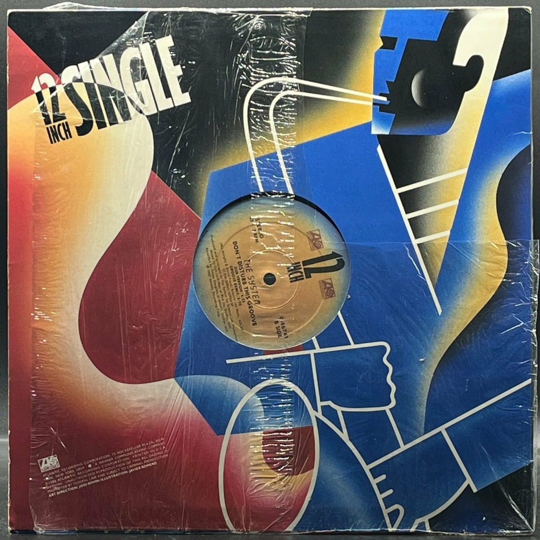 The System - Don't Disturb This Groove (Single)