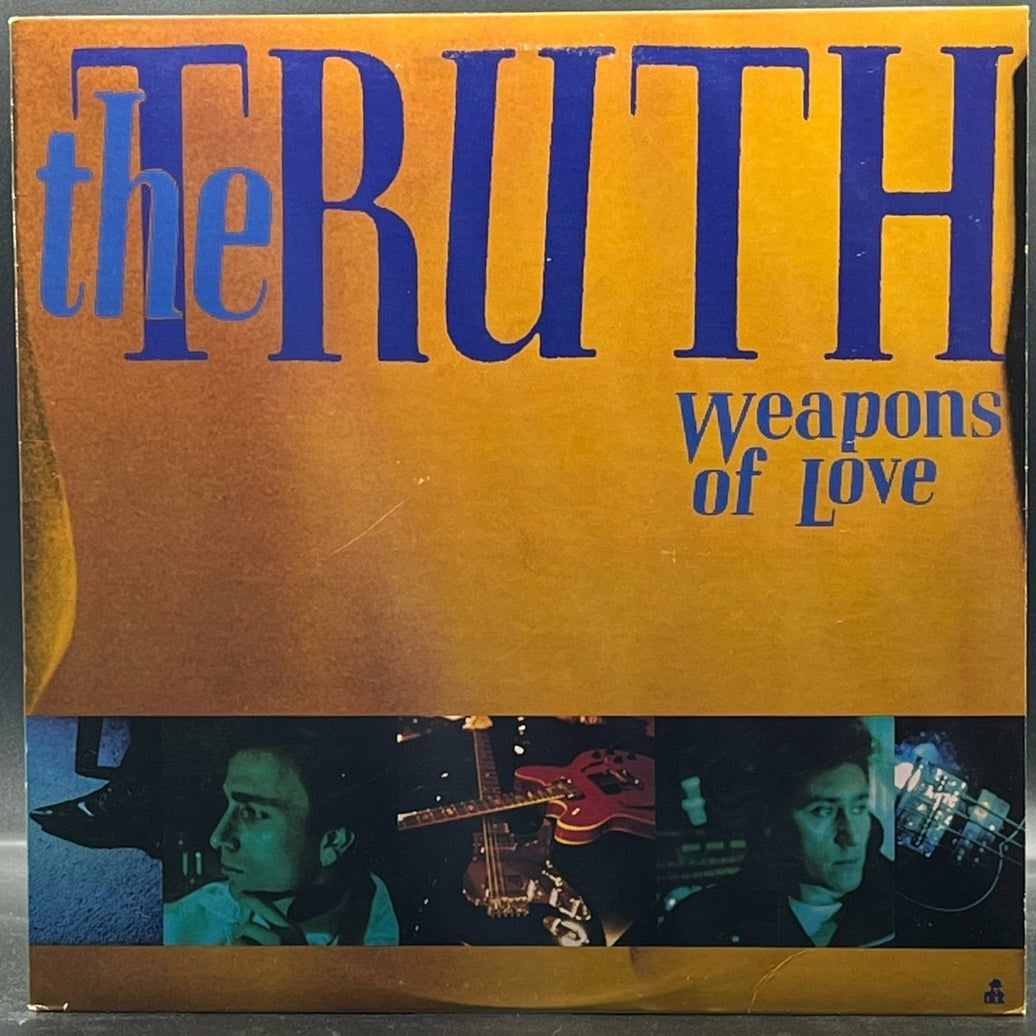 The Truth - Weapons Of Love