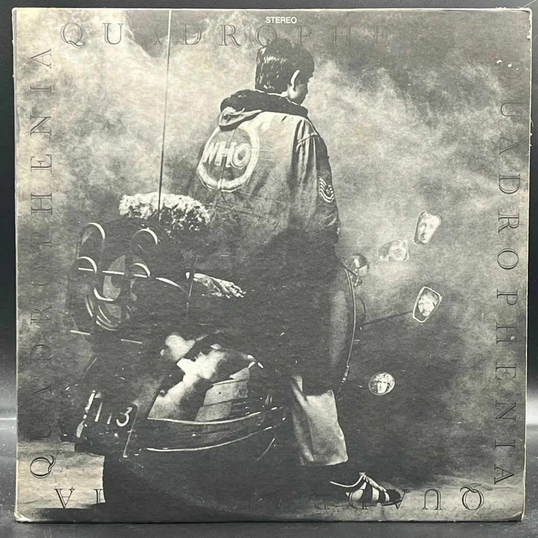 The Who - Quadrophenia