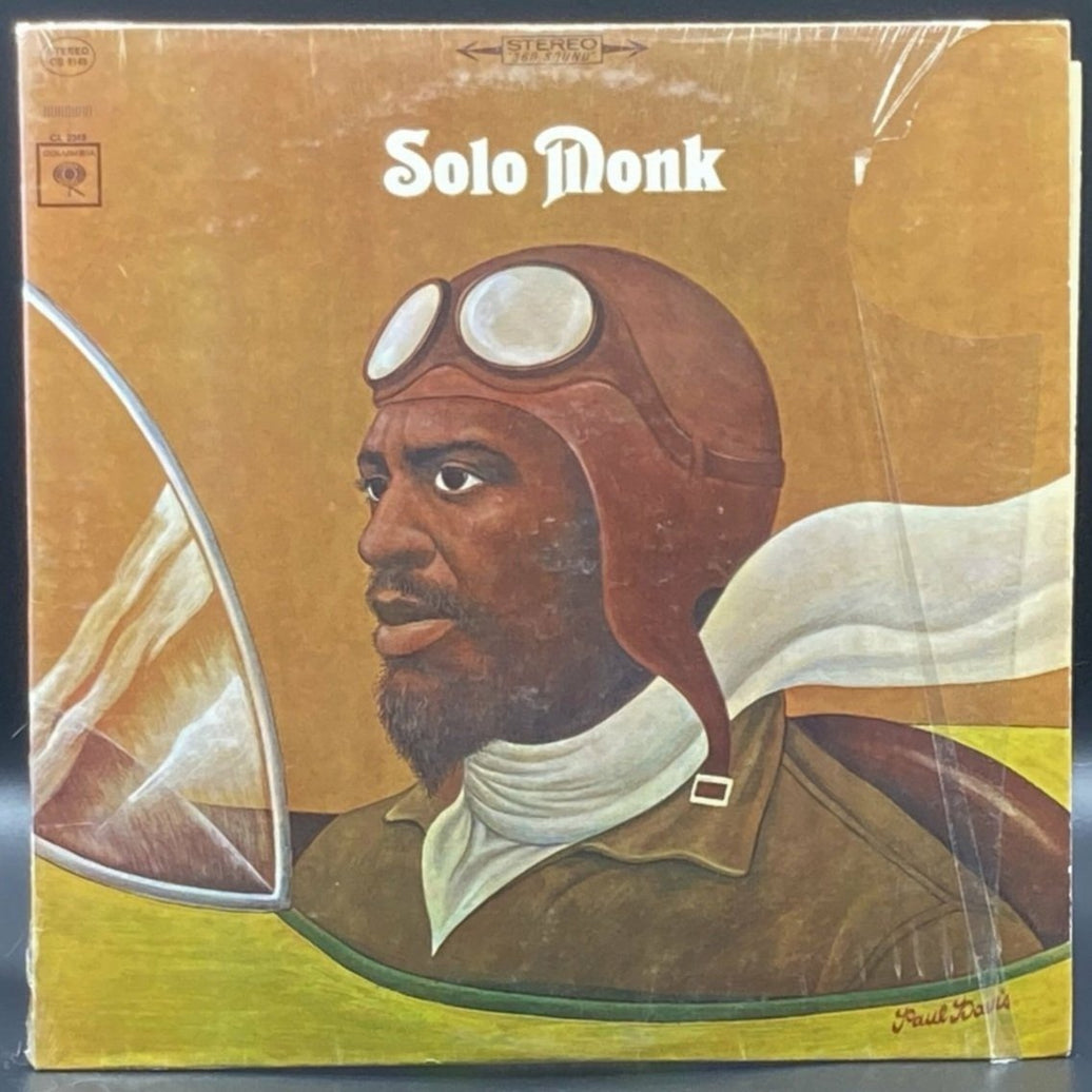 Thelonious Monk - Solo Monk