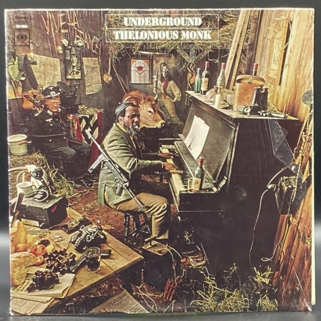 Thelonious Monk - Underground