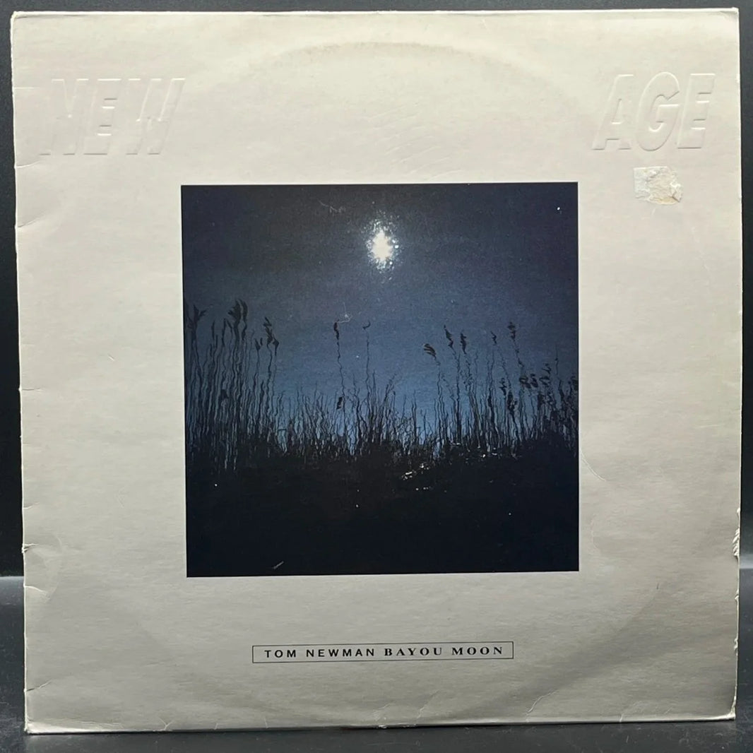 Tom Newman - Bayou Moon