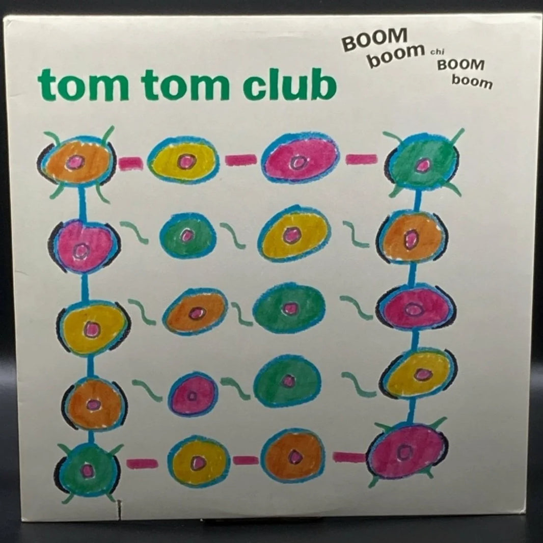 Tom Tom Club - Boom Boom Chi Boom Boom