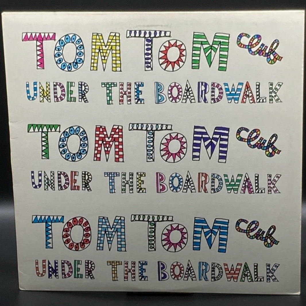 Tom Tom Club - Under The Boardwalk (Single)