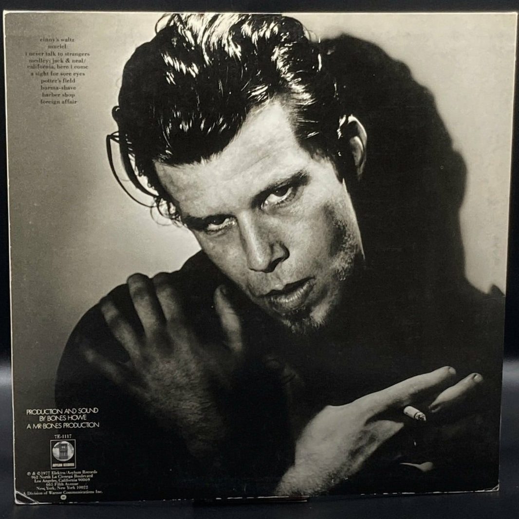 Tom Waits - Foreign Affairs