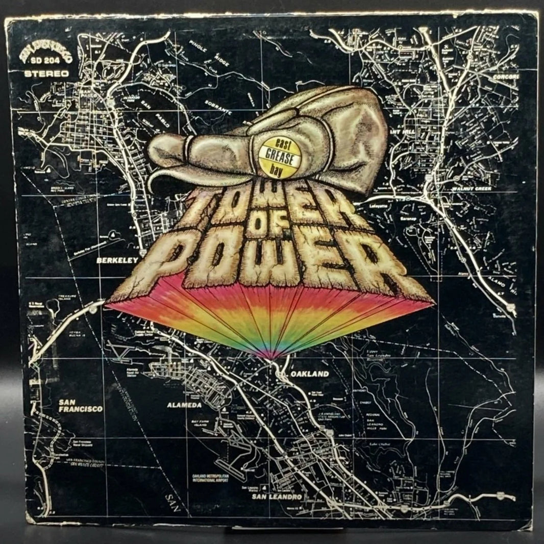 Tower Of Power - East Bay Grease