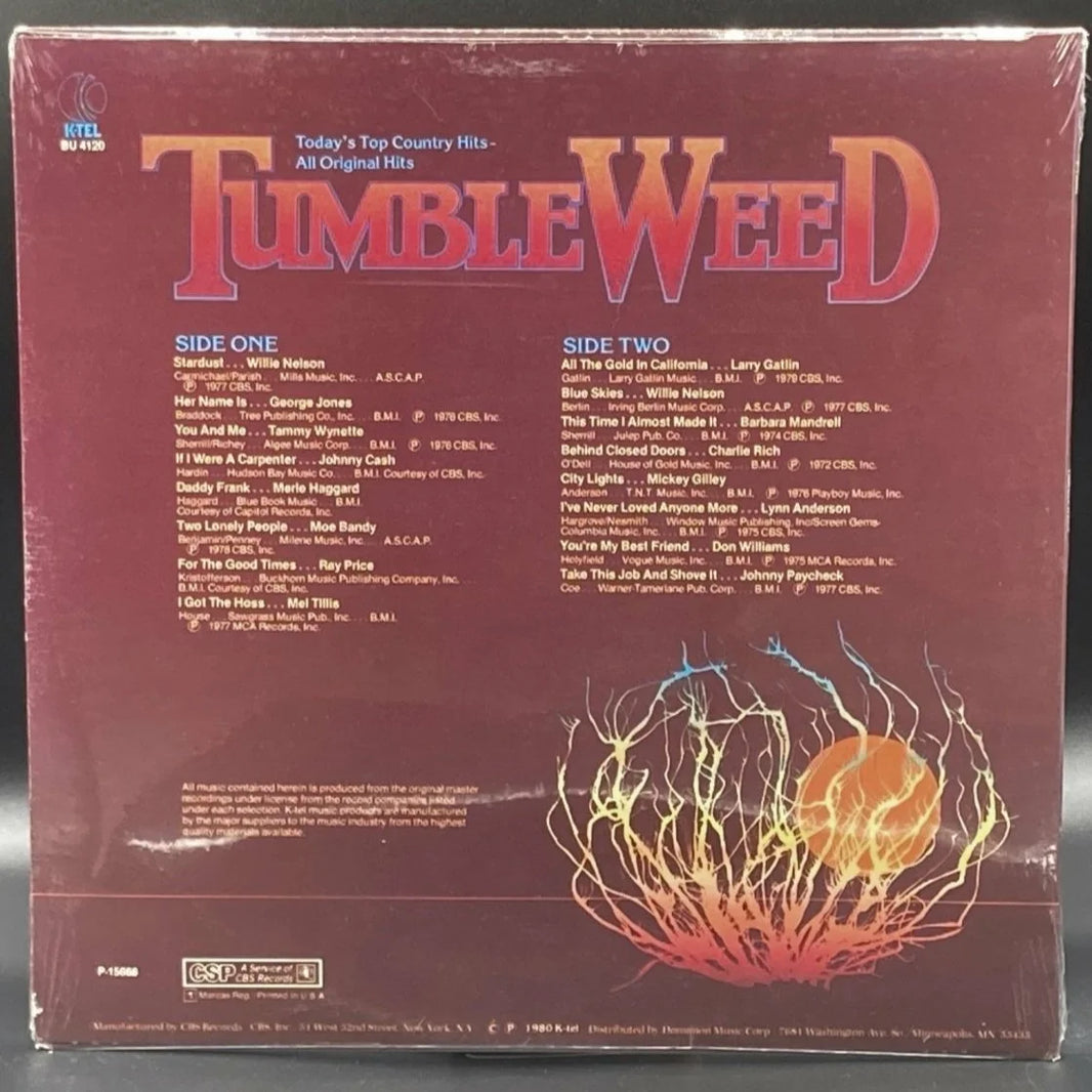 Tumbleweed