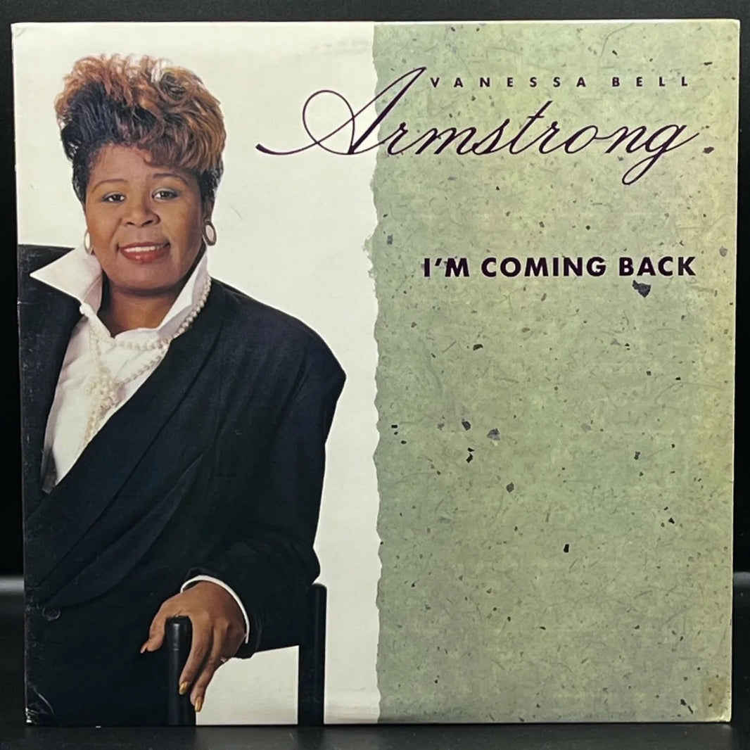 Vanessa Bell Armstrong - I'm Coming Back (Single)