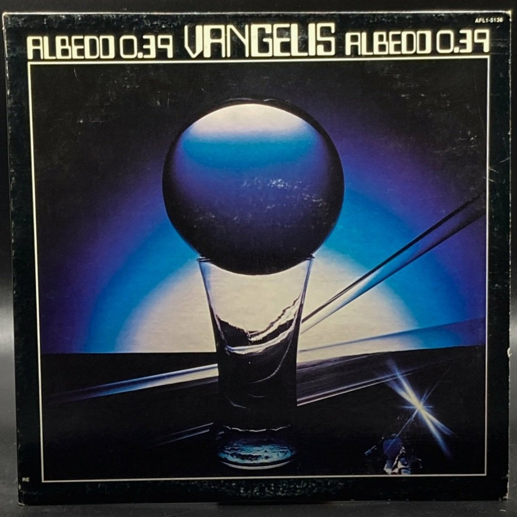Vangelis - Albedo 0.39