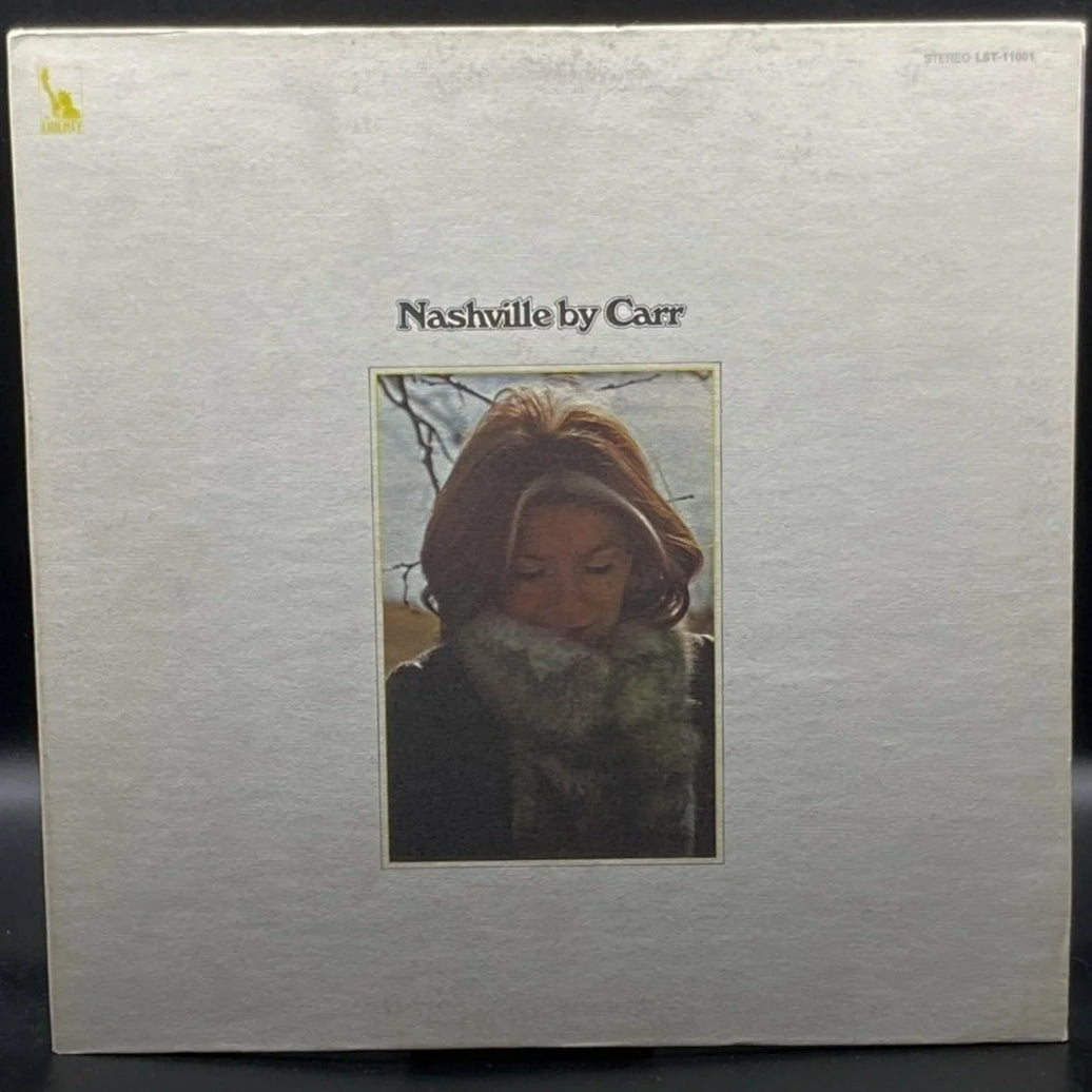 Vikki Carr - Nashville By Carr