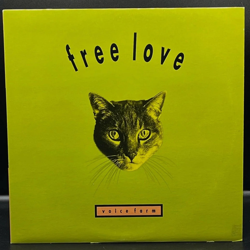 Voice Farm - Free Love (Single)