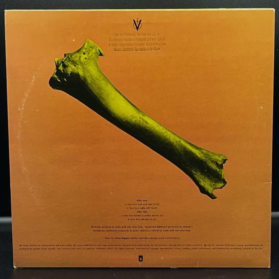 Voice Farm - Free Love (Single)