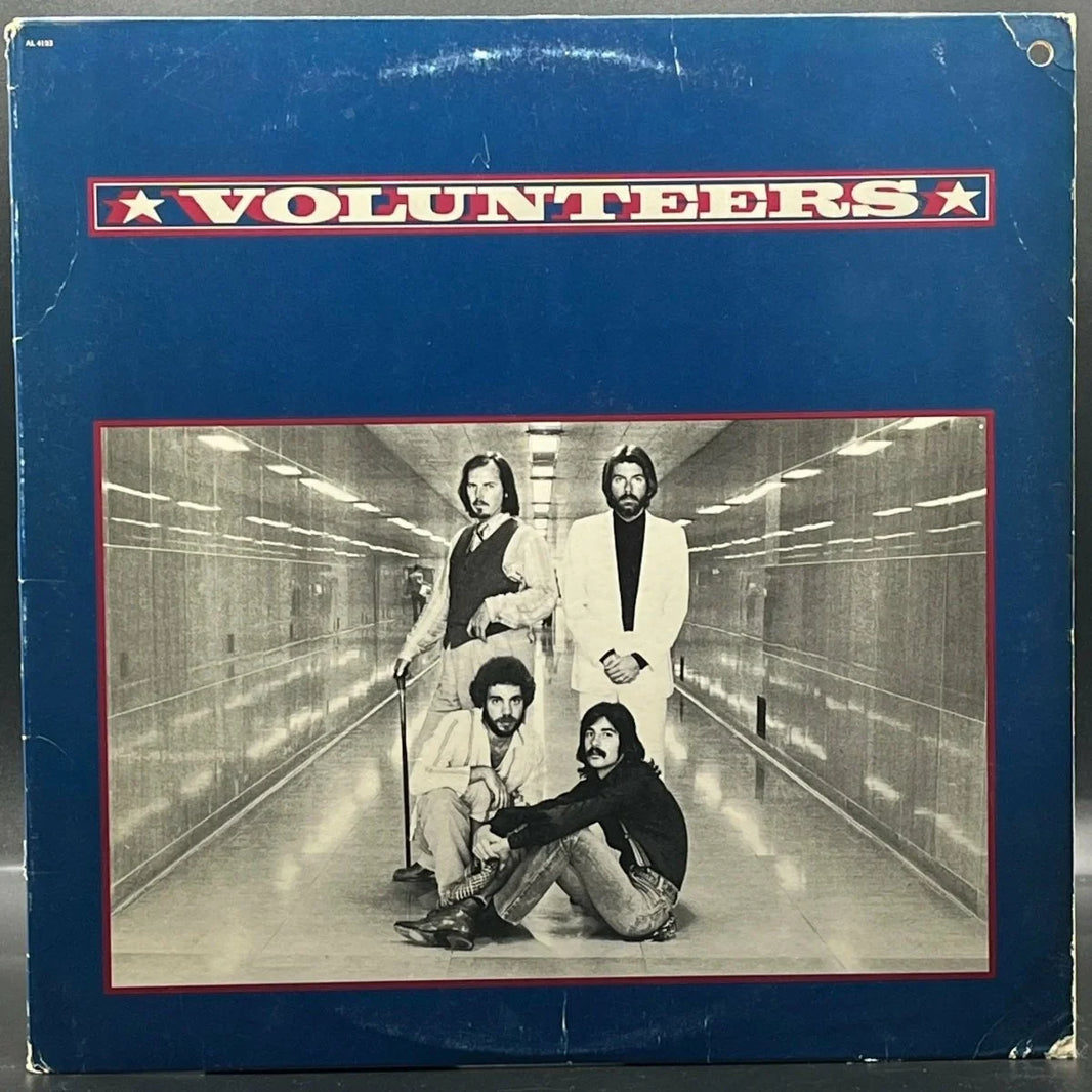 Volunteers - Volunteers