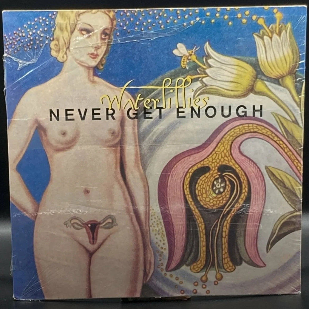 Waterlillies - Never Get Enough (Single)