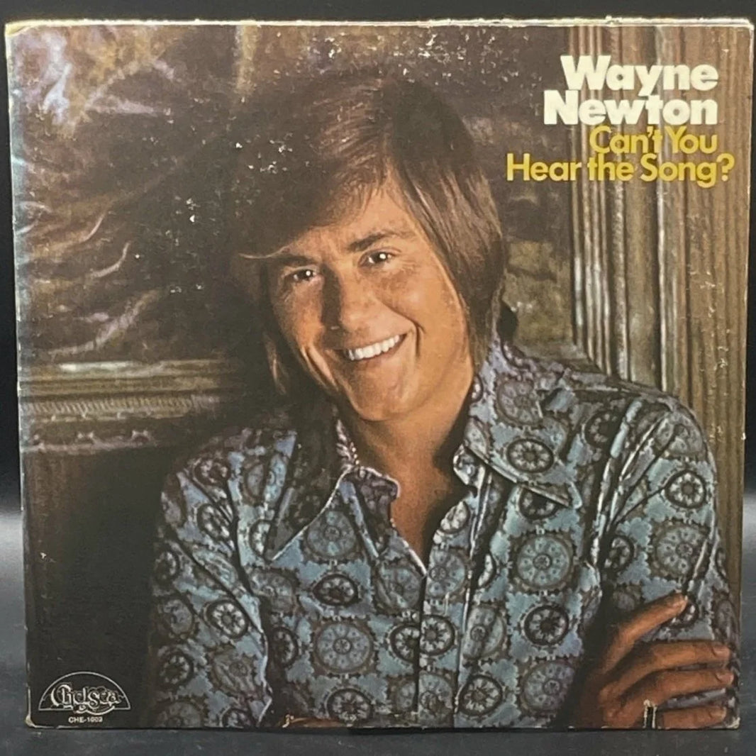 Wayne Newton - Can't You Hear The Song?